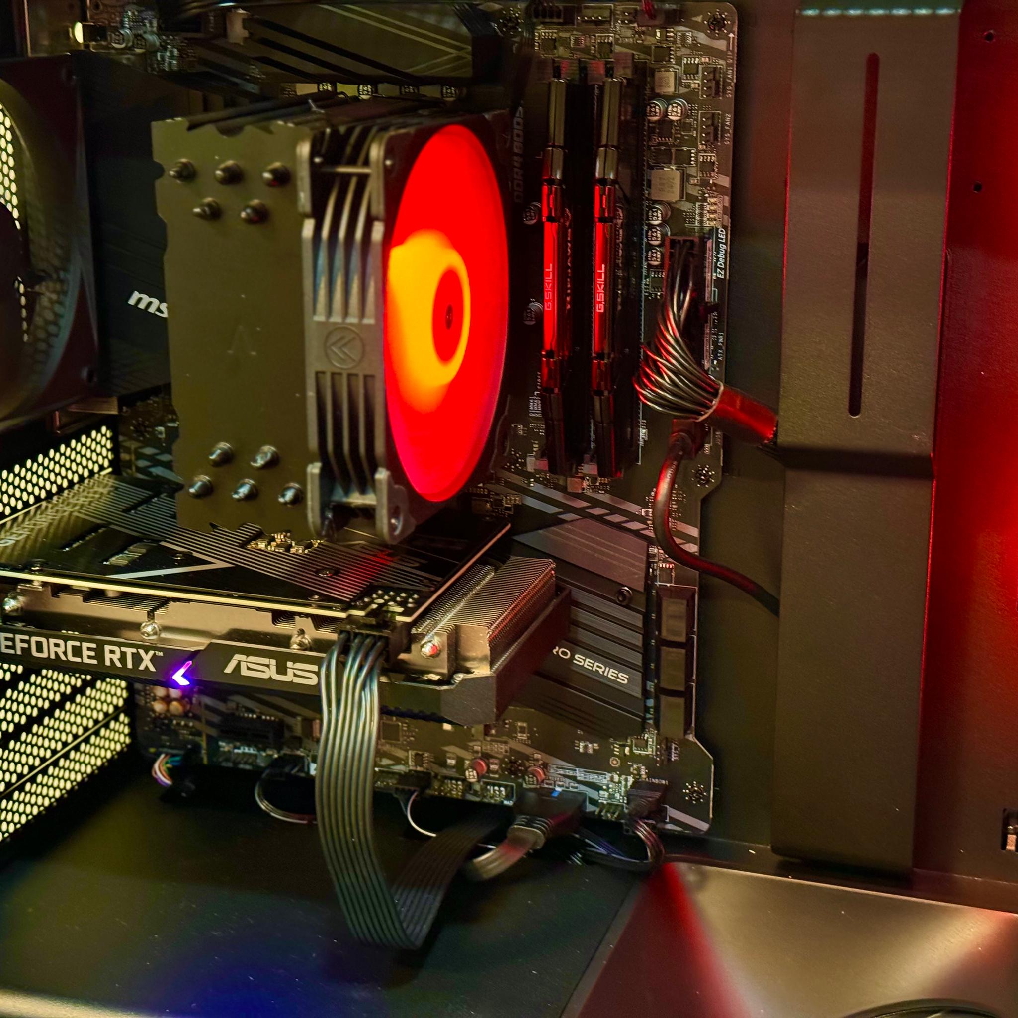 1080p BEAST | FORTNITE BEAST | Ryzen 5 | RTX 3060 | 32GB RAM