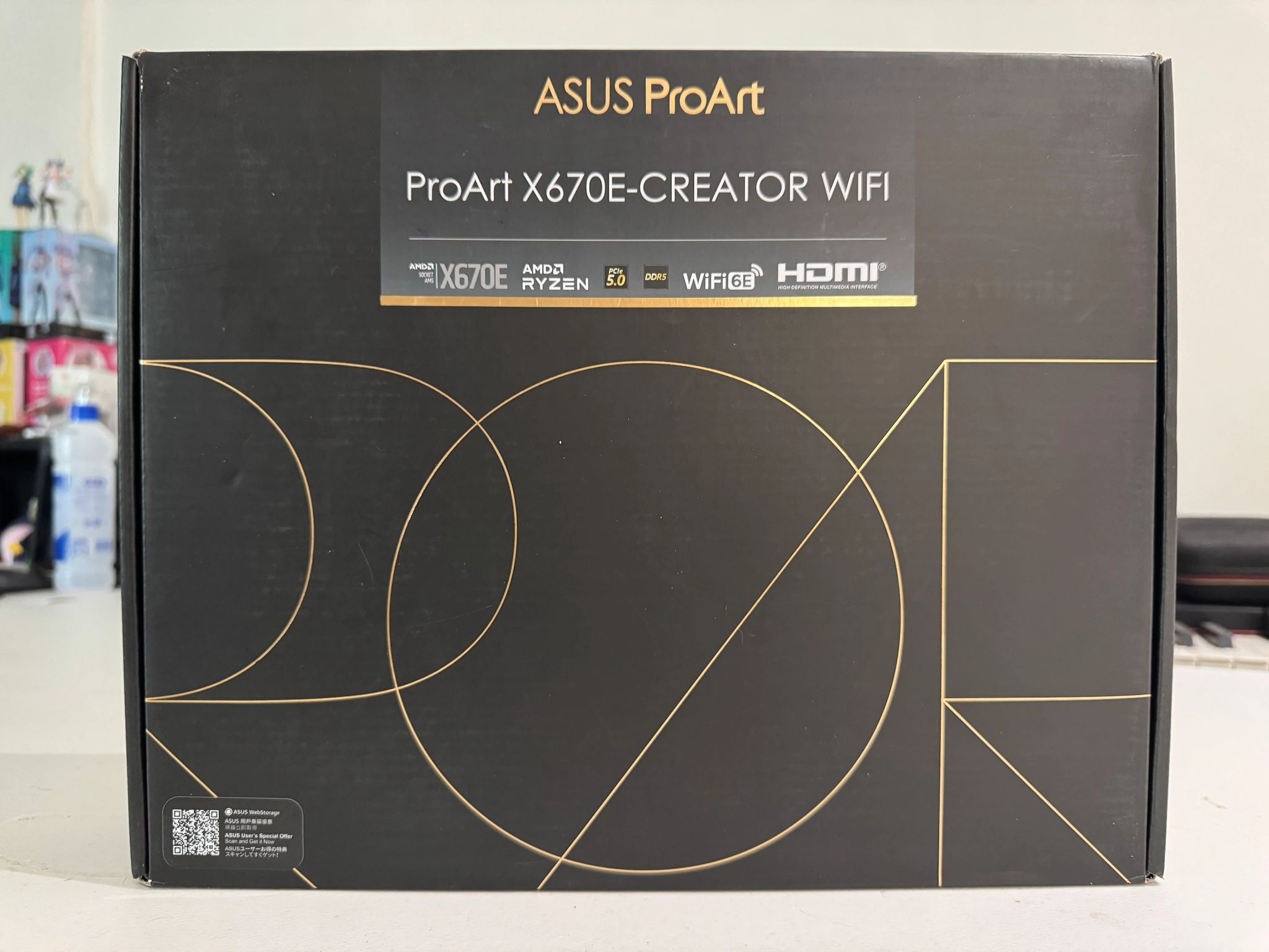 ASUS ProArt X670E-CREATOR WiFi