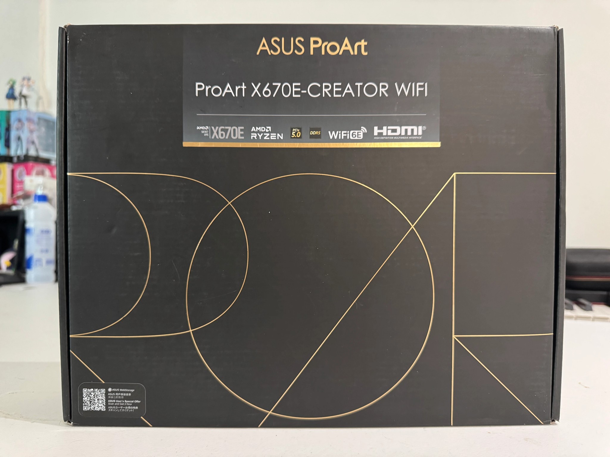 ASUS ProArt X670E-CREATOR WiFi