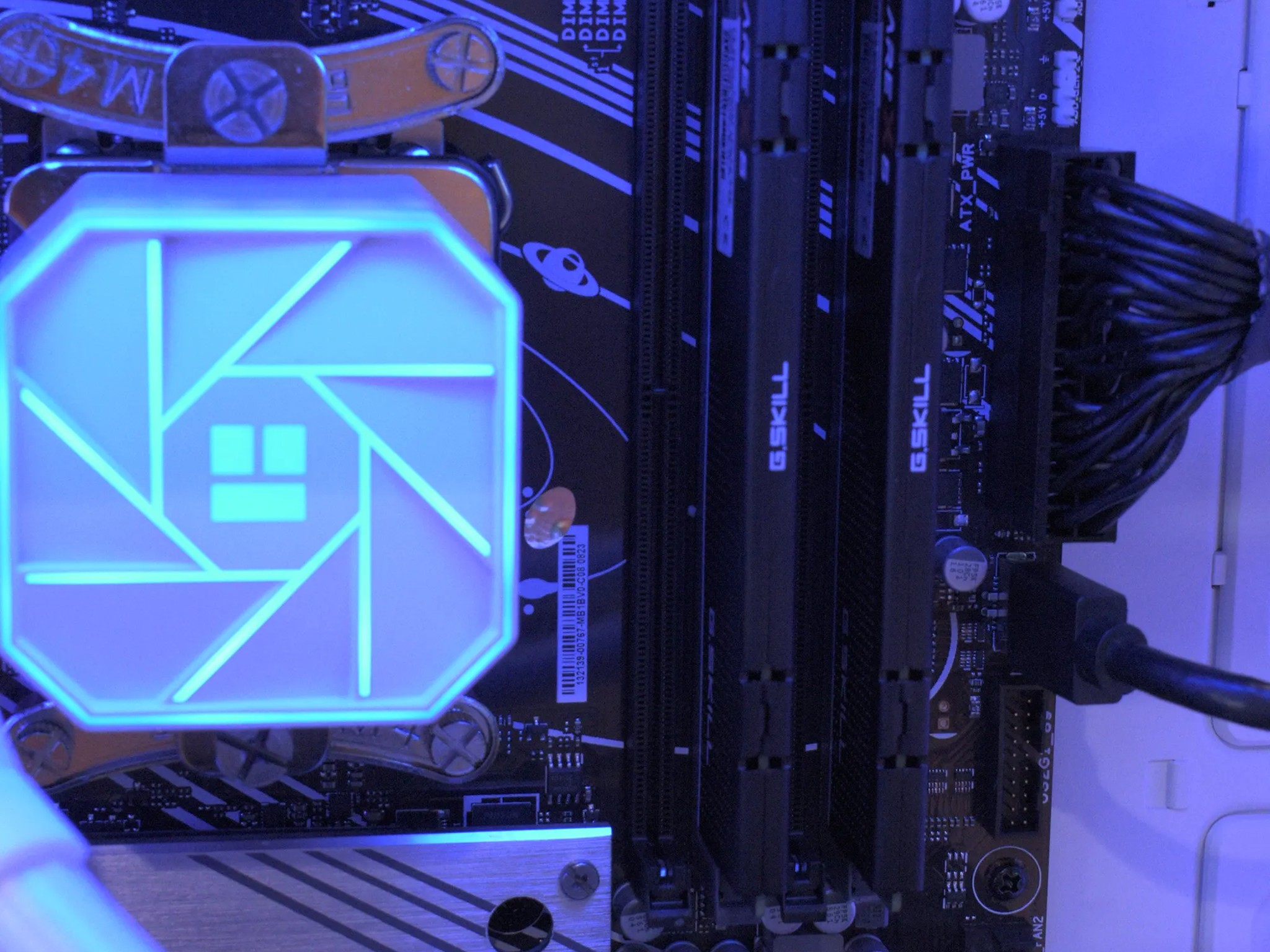 1440p Ryzen 5 7500F RTX 4070 Super Gaming PC | 32GB DDR5 | 2TB NVME SSD | RGB | Wifi | 1440p Gaming