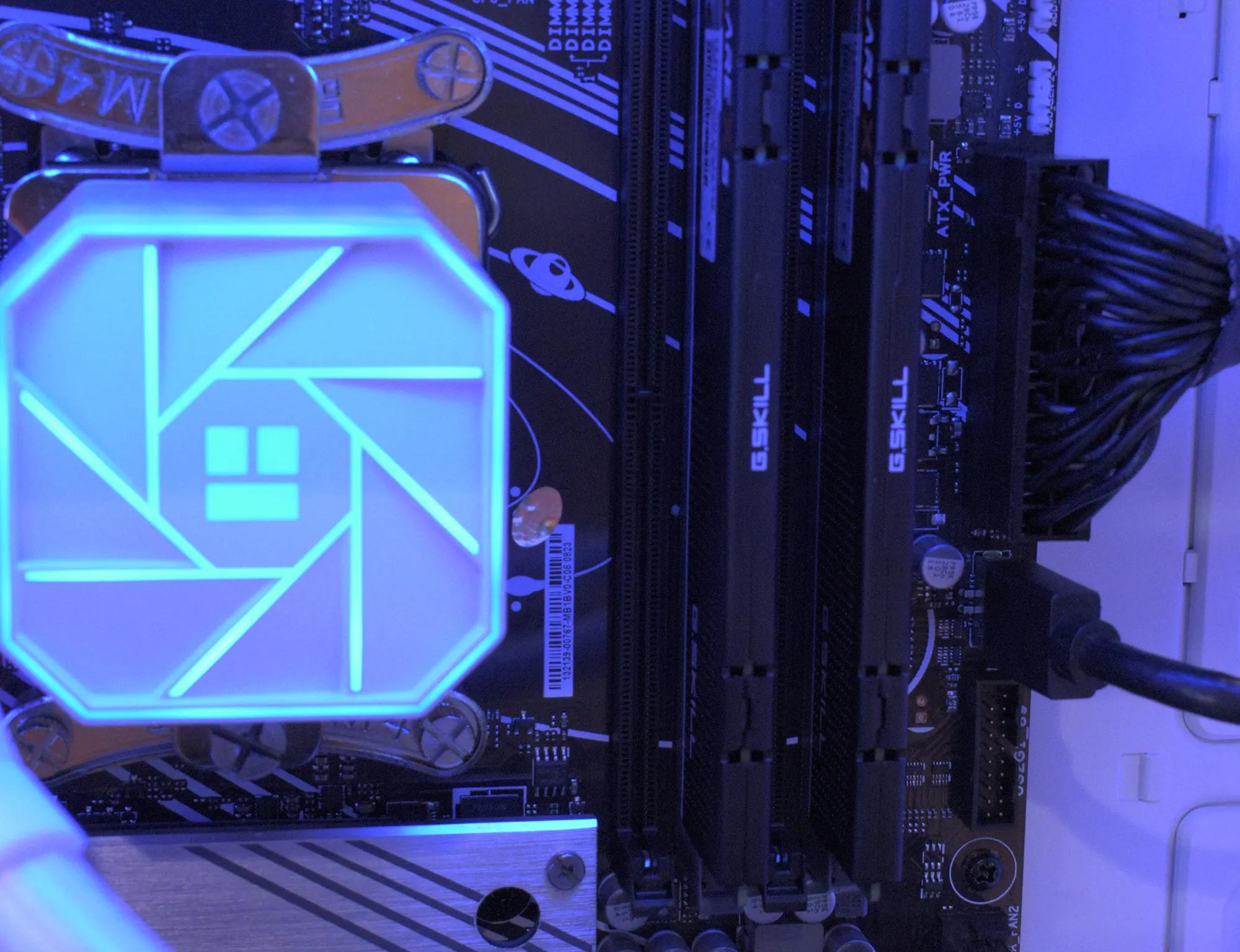 1440p Ryzen 5 7500F RTX 4070 Super Gaming PC | 32GB DDR5 | 2TB NVME SSD | RGB | Wifi | 1440p Gaming