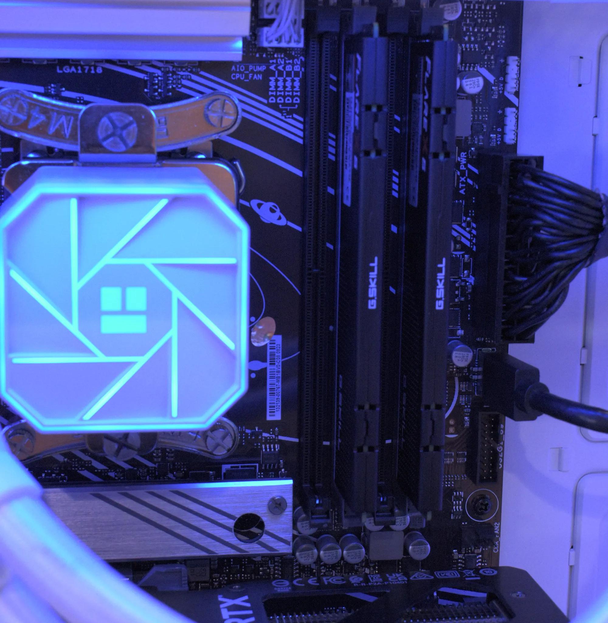 1440p Ryzen 5 7500F RTX 4070 Super Gaming PC | 32GB DDR5 | 2TB NVME SSD | RGB | Wifi | 1440p Gaming