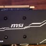 MSi RX 5700 XT MECH OC