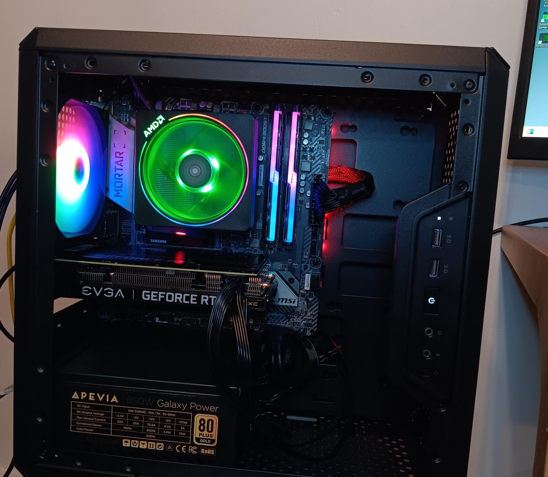 Good Budget Starter Gaming PC