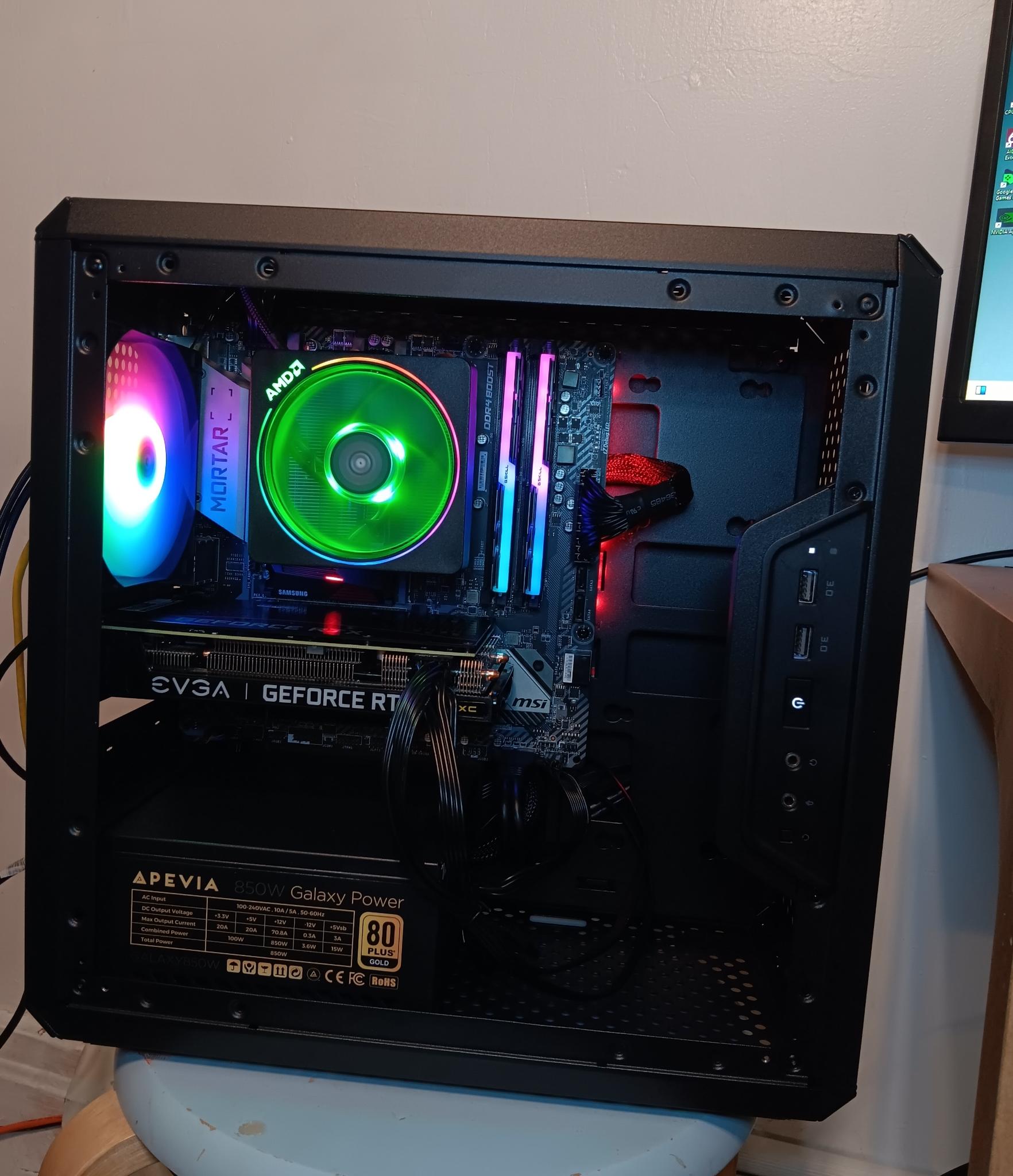 Good Budget Starter Gaming PC