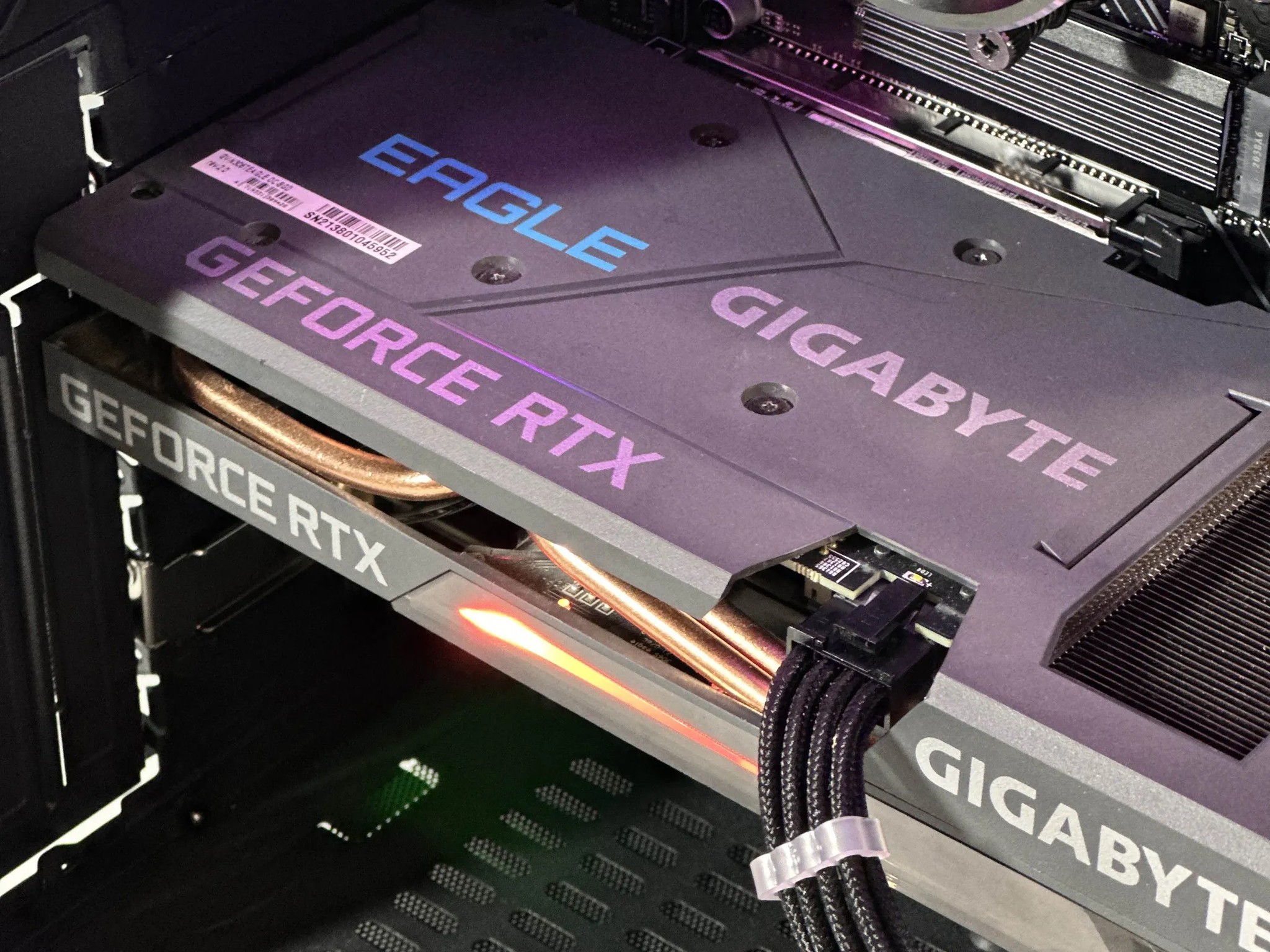 1440P Gaming PC | AMD Ryzen 5 3600 | Nvidia RTX 3060Ti | 16GB RAM | 1TB SSD | WIFI |