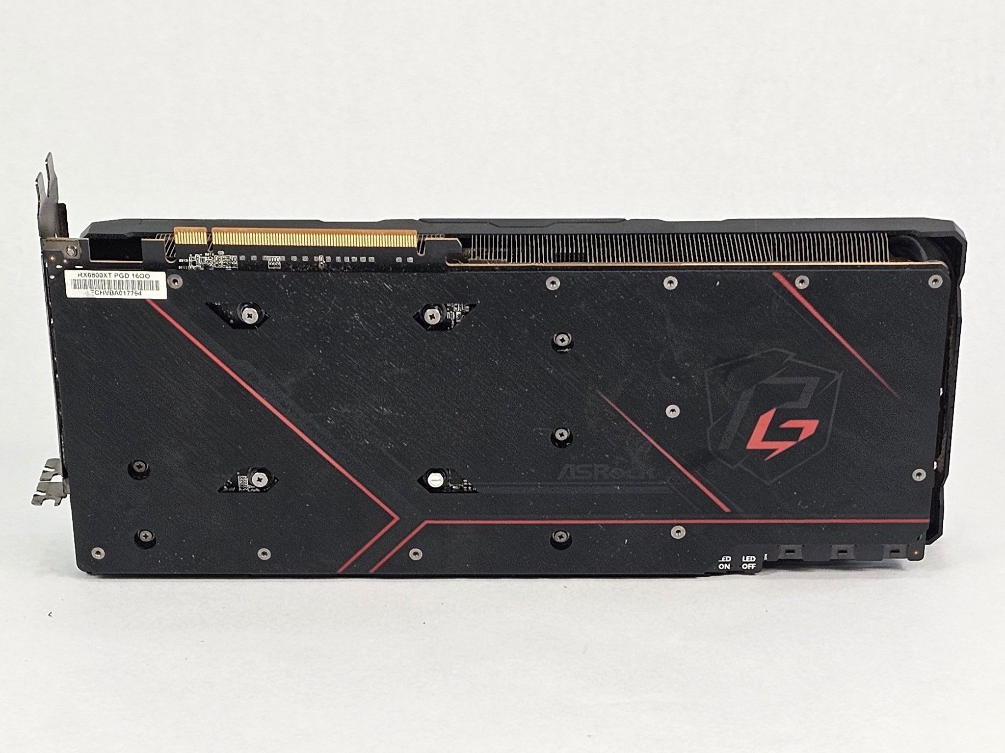 RX 6800 XT ASRock Phantom Gaming 16GB