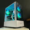 ⚫️ECLIPSE⚪️ RGB Gaming PC | AMD Ryzen 5 3600 | 16GB | RTX 2080 8GB | 1TB SSD | Win10 PRO | Wi-Fi