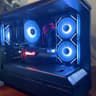 Gaming PC / content creation | GEFORCE 3070 TI | Ryzen 5 | 32GB RAM | WINDOWS 11 | WiFi&Bluetooth
