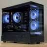 ⚫️ AMD RYZEN 5 RGB GAMING PC ⚫️ | RX 6600 | 1TB SSD STORAGE | 16GB RAM