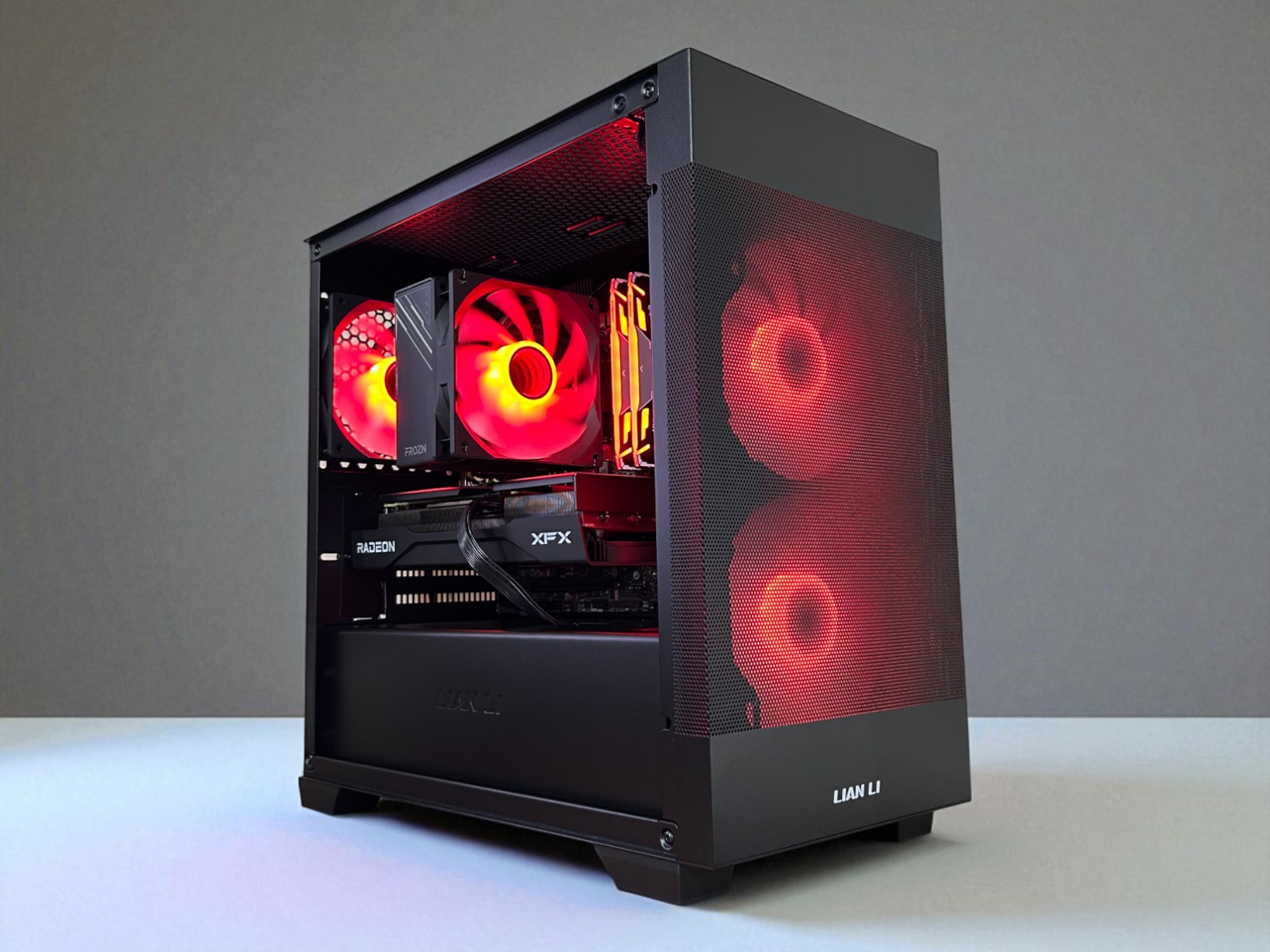 *SALE* RX 9060XT 8GB | Intel i5 12400F | 32GB DDR4 | 1TB NVMe | The Inquisitor RX