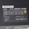 850 Watt PSU MSI MAG A850GL PCIE5 Power Supply