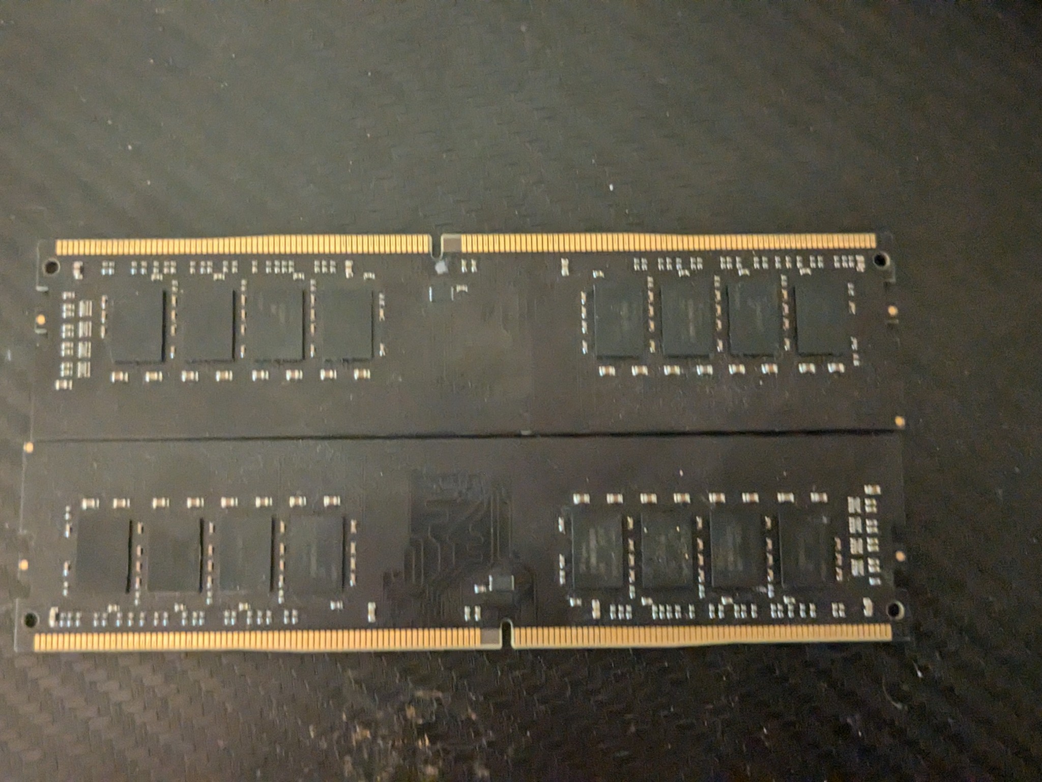 16gb DDR4 ECC (2x8gb)