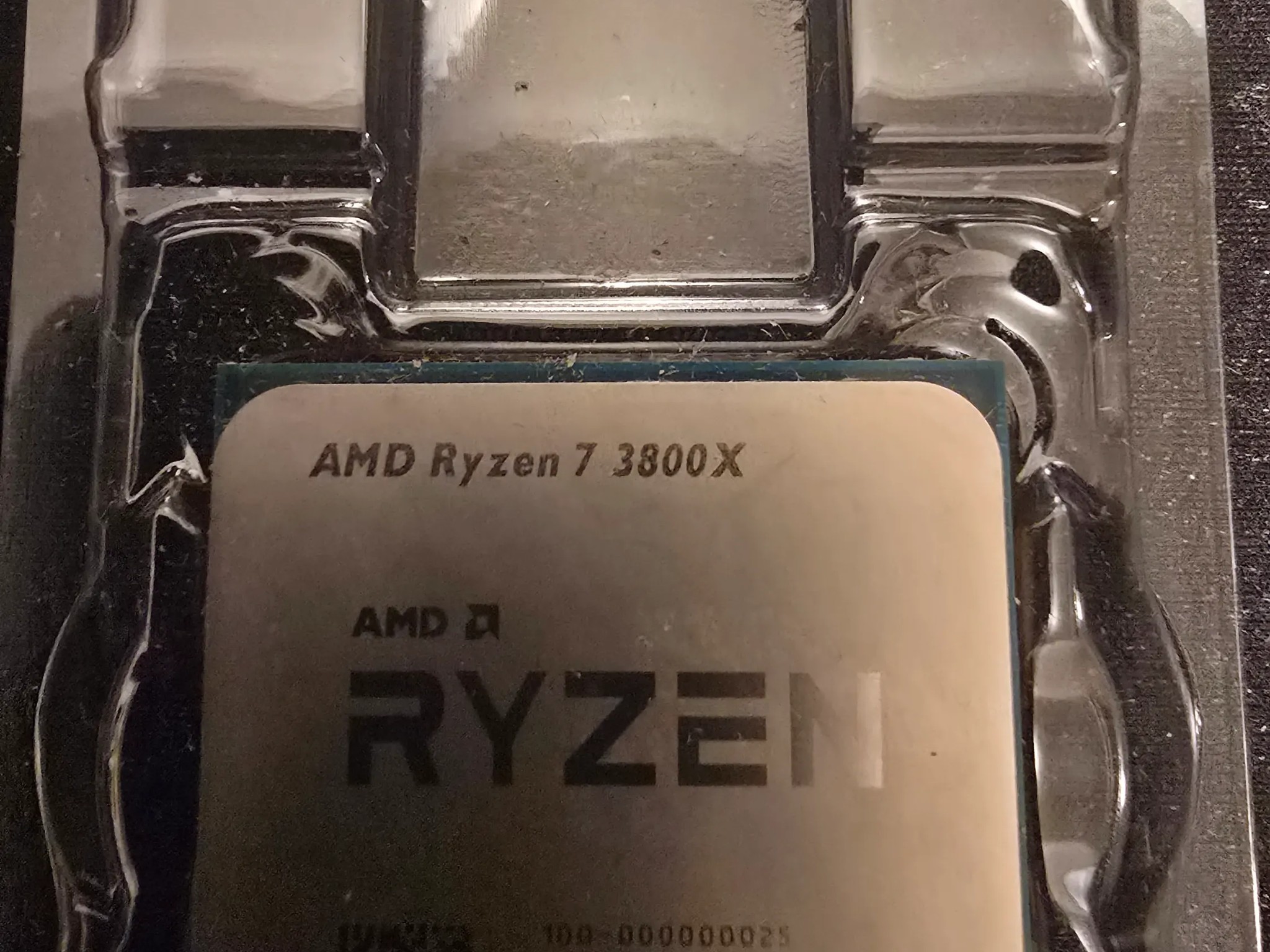 AMD Ryzen 7 3800X