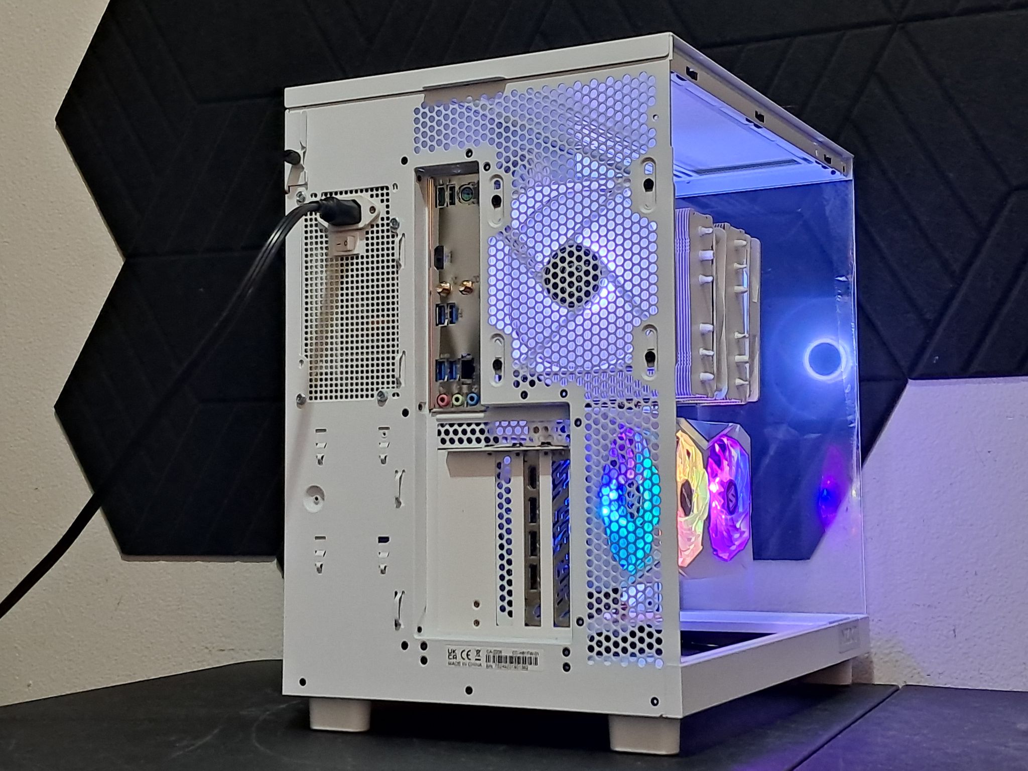 ⛓️Steel Legend⛓️ASRock Gaming PC | RX 7700 XT | 32GB DDR4