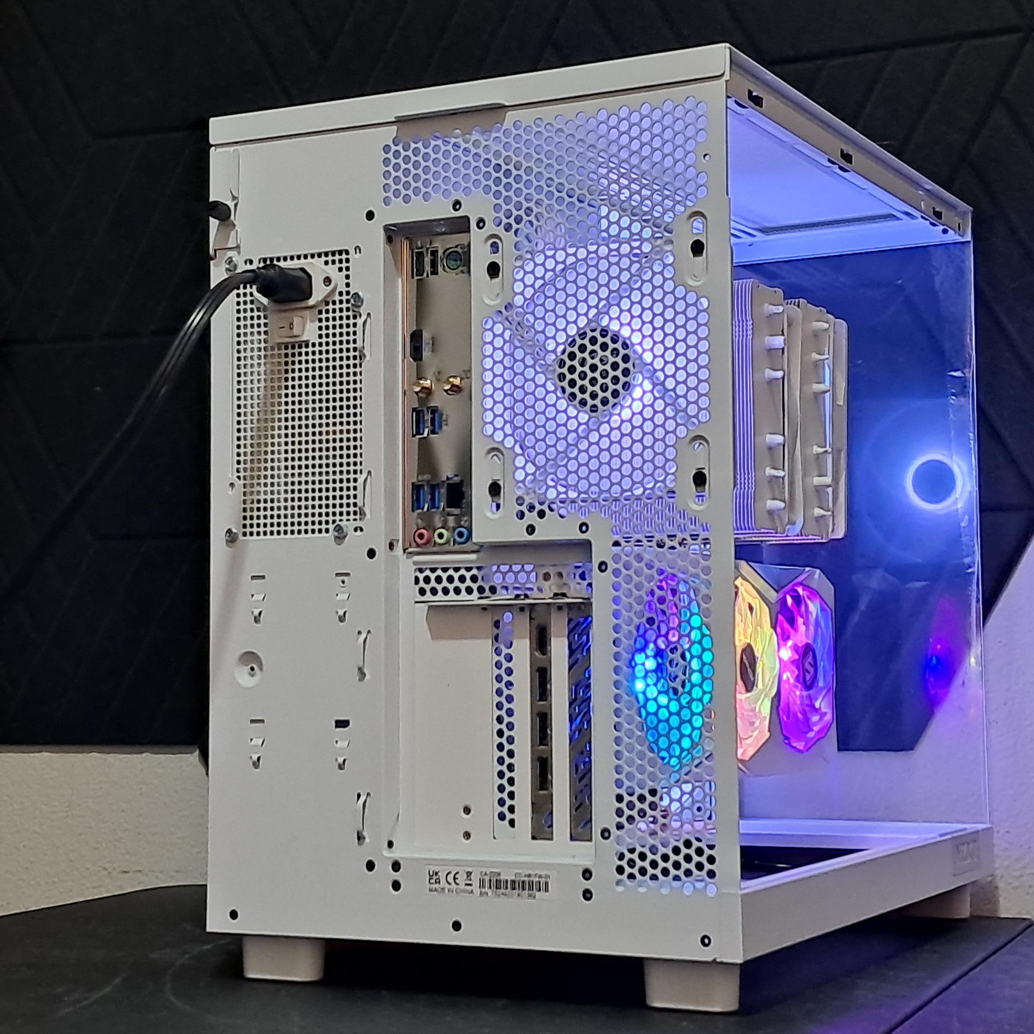 ⛓️Steel Legend⛓️ASRock Gaming PC | RX 7700 XT | 32GB DDR4