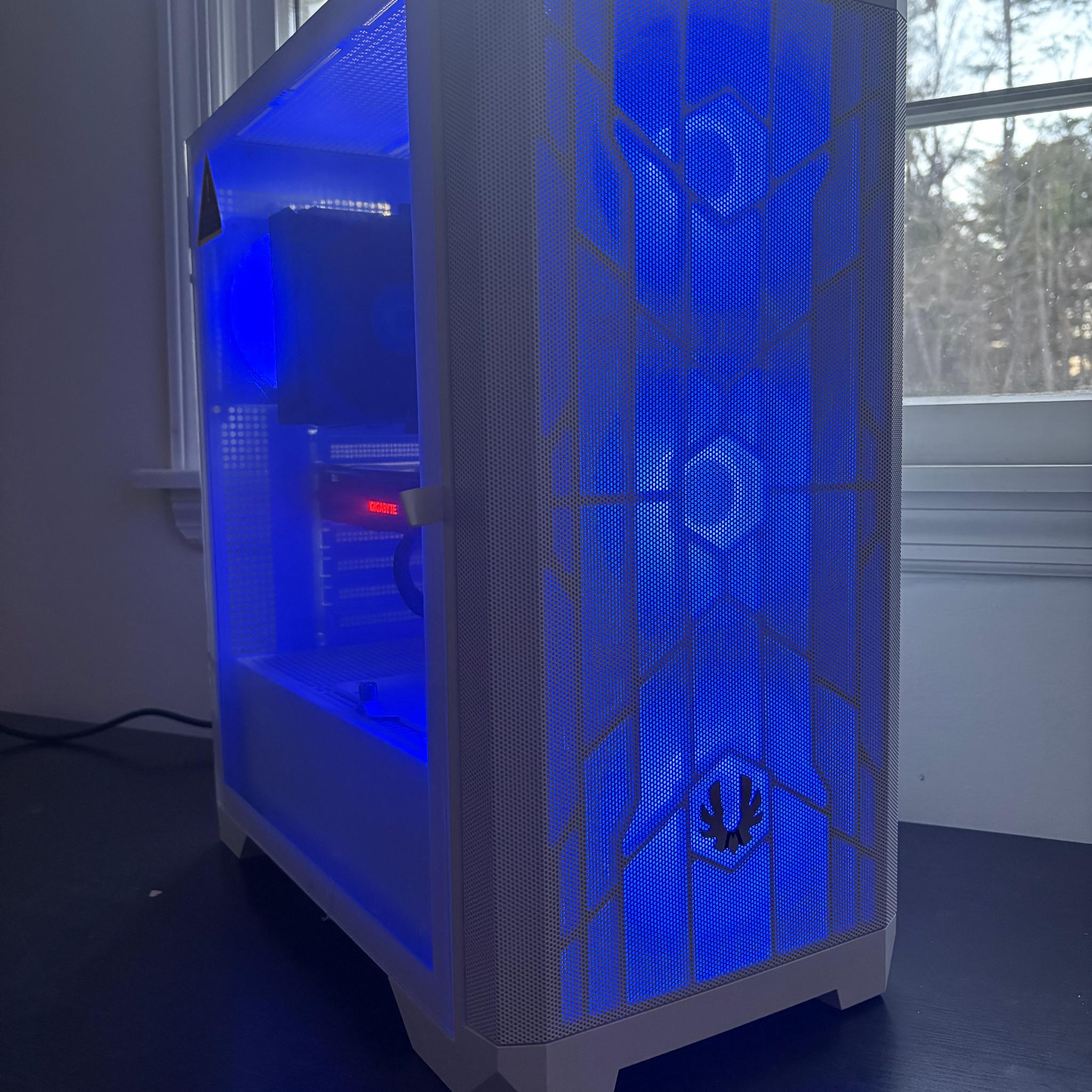 HIGH PERFORMANCE Gaming PC | GTX 1060 6GB | i7-6700K | 16GB RAM | 1.25TB SSD+HDD