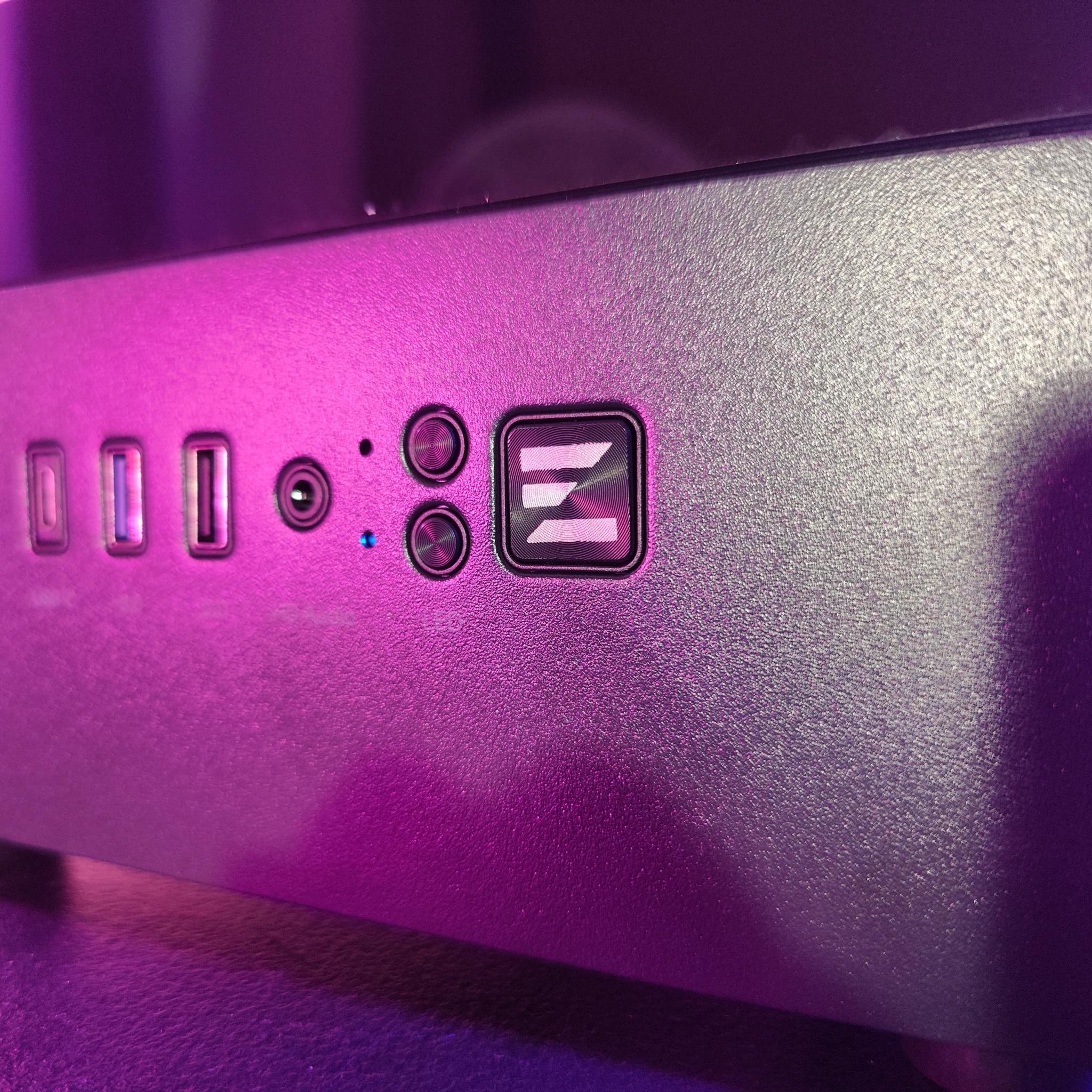 Custom 16 Core 32 Thread Xeon 8GB DDR4 GTX 960 M.2 SSD + HDD Storage Zalman Compact Windows PC