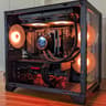 AMD RX 6750 XT || Ryzen 5 5600 ||  Compact 1440p Gaming PC