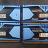 DDR3 4x4GB 2666MHz C11 Kingston HyperX Predator