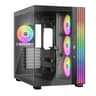 🌙 be quiet! Light Base 600 LX ATX Mid Tower Case | Premium Airflow & Silent Design