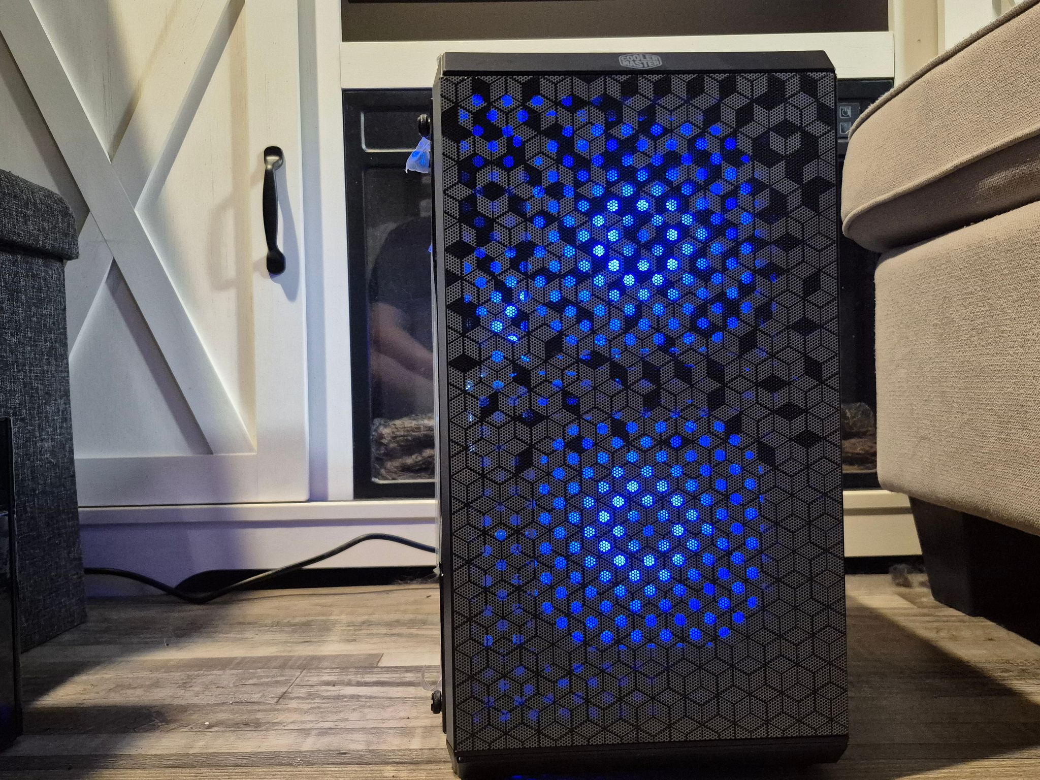 Bluetiful! 90 FPS Fortnite | Win11, WiFi, i5-6600 , GTX 1050 TI, 500GB SSD