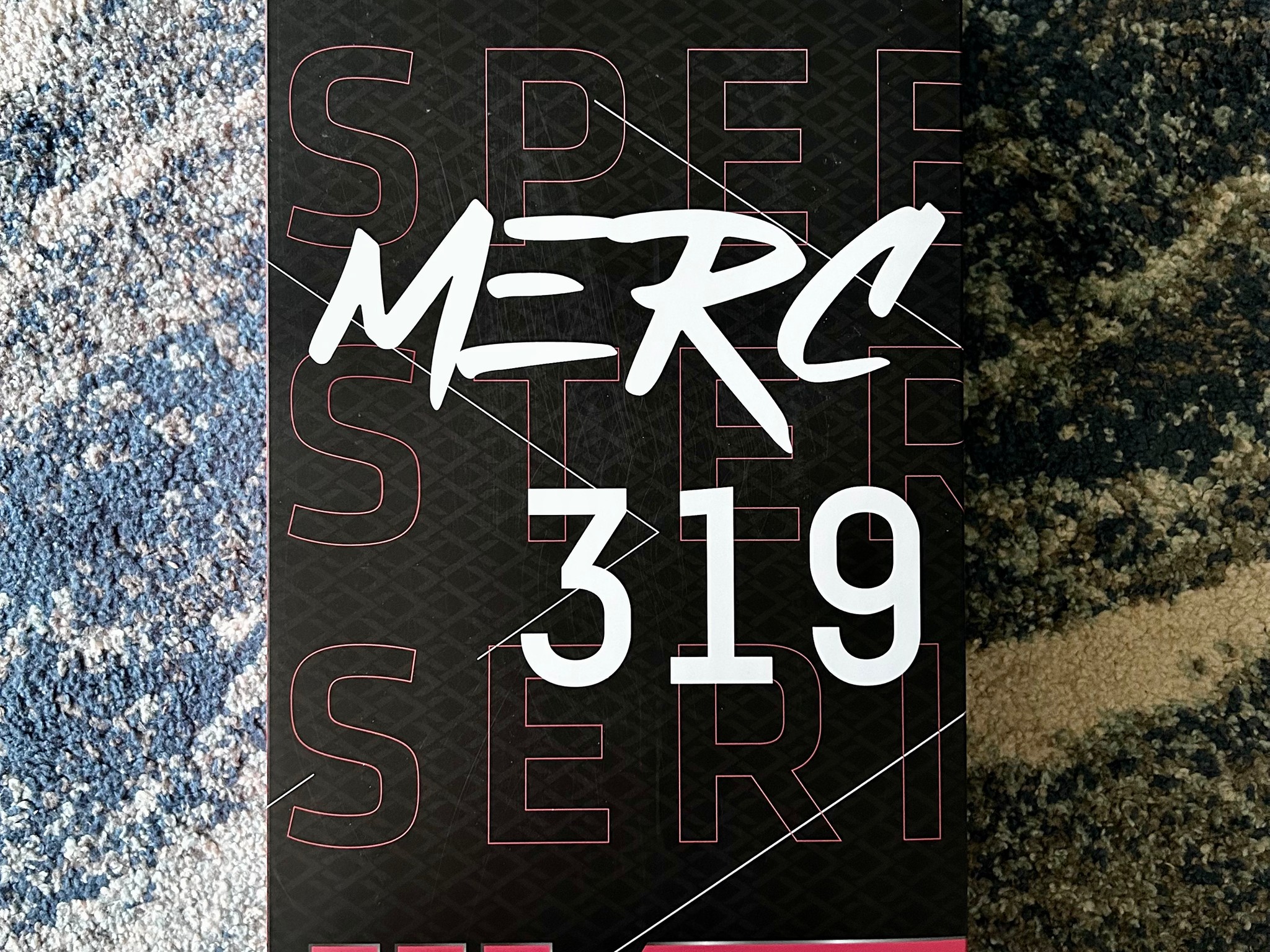 XFX Merc 319 Black RX 6950 XT 16 GB GDDR6