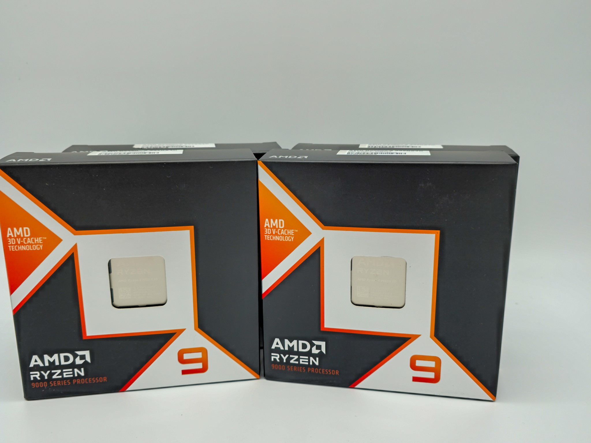 AMD Ryzen 9 9950X3D - Ryzen 16-Core 4.3 GHz Processor - Sealed - On Hand Now