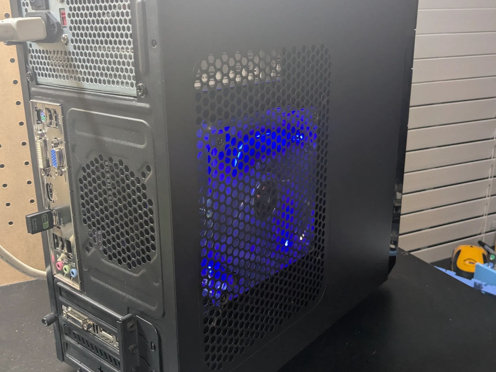GTA V / FiveM Ready | 180 Day Warranty | AMD FX-8320, 16GB RAM, 4GB Nvidia GPU, 512GB SSD, Win10