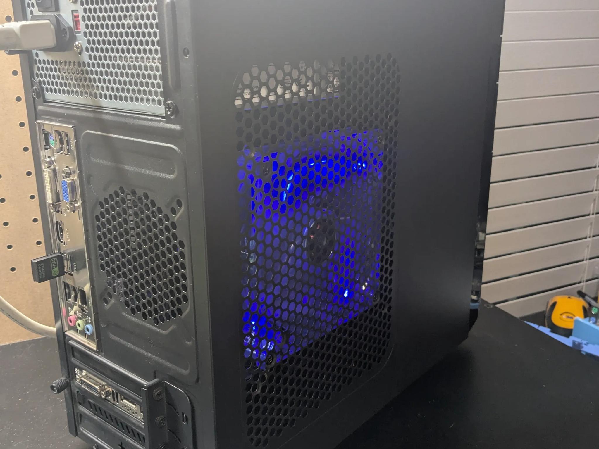 GTA V / FiveM Ready | 180 Day Warranty | AMD FX-8320, 16GB RAM, 4GB Nvidia GPU, 512GB SSD, Win10
