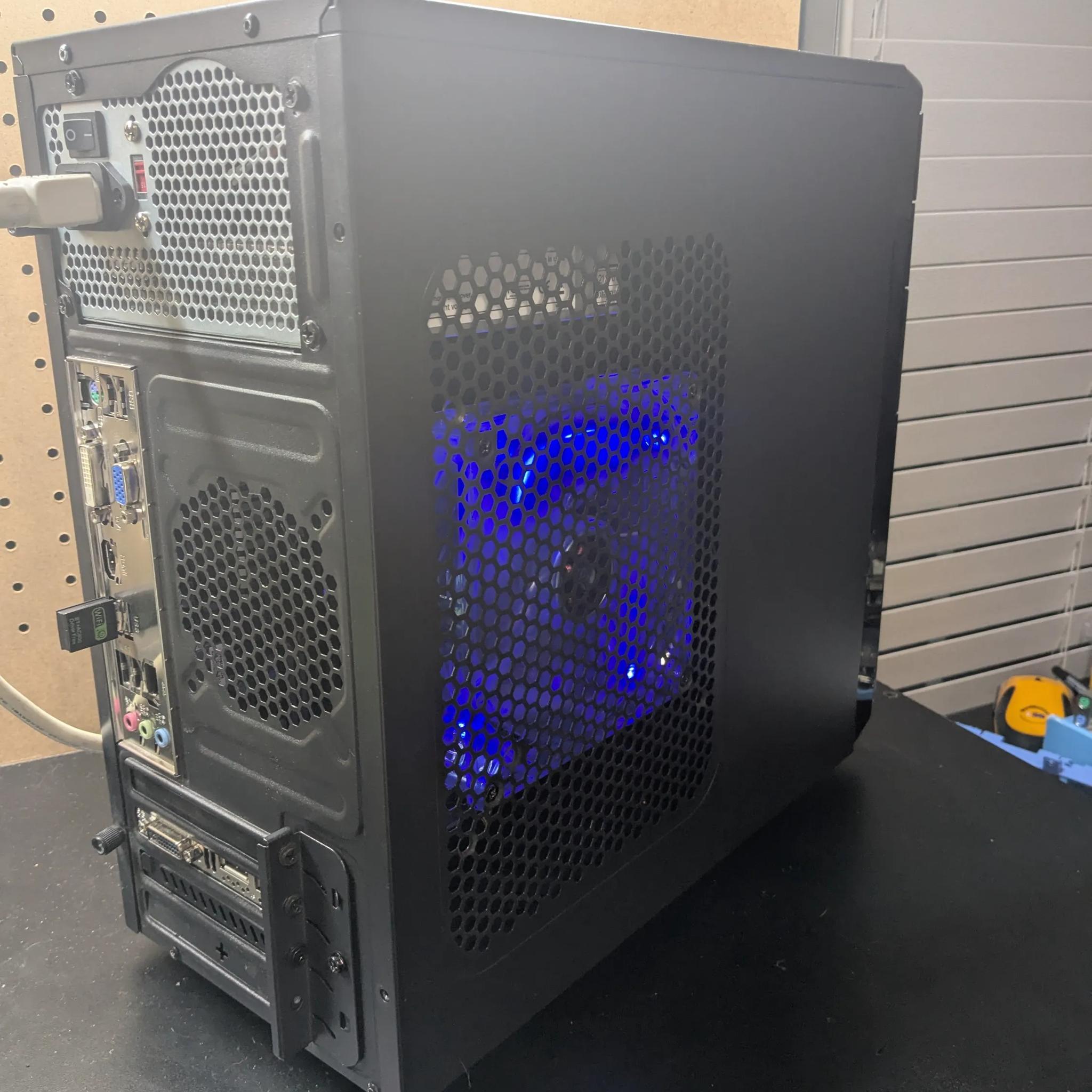 GTA V / FiveM Ready | 180 Day Warranty | AMD FX-8320, 16GB RAM, 4GB Nvidia GPU, 512GB SSD, Win10