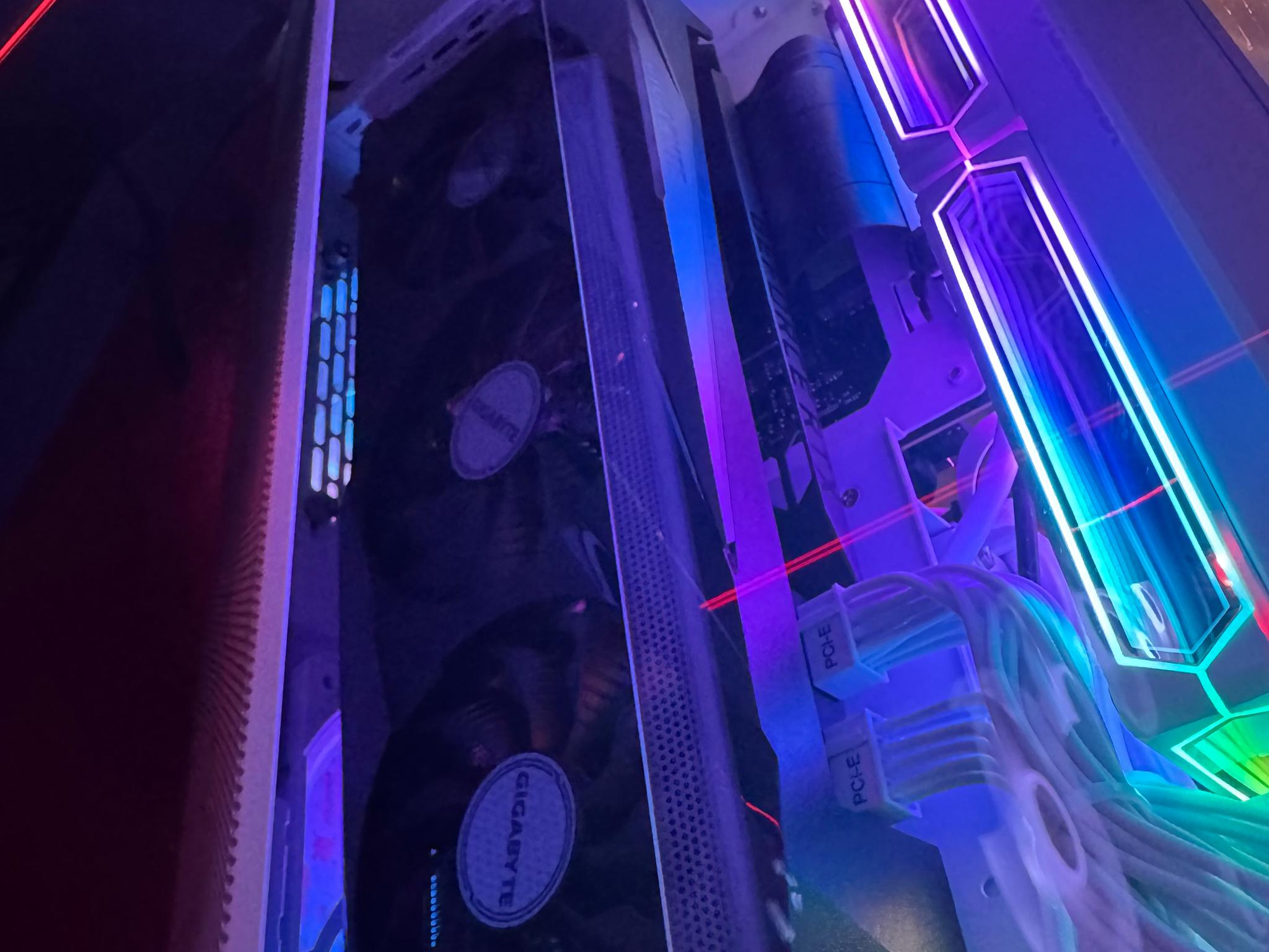 Gigabyte GeForce RTX 3070 Ti EAGLE 8G