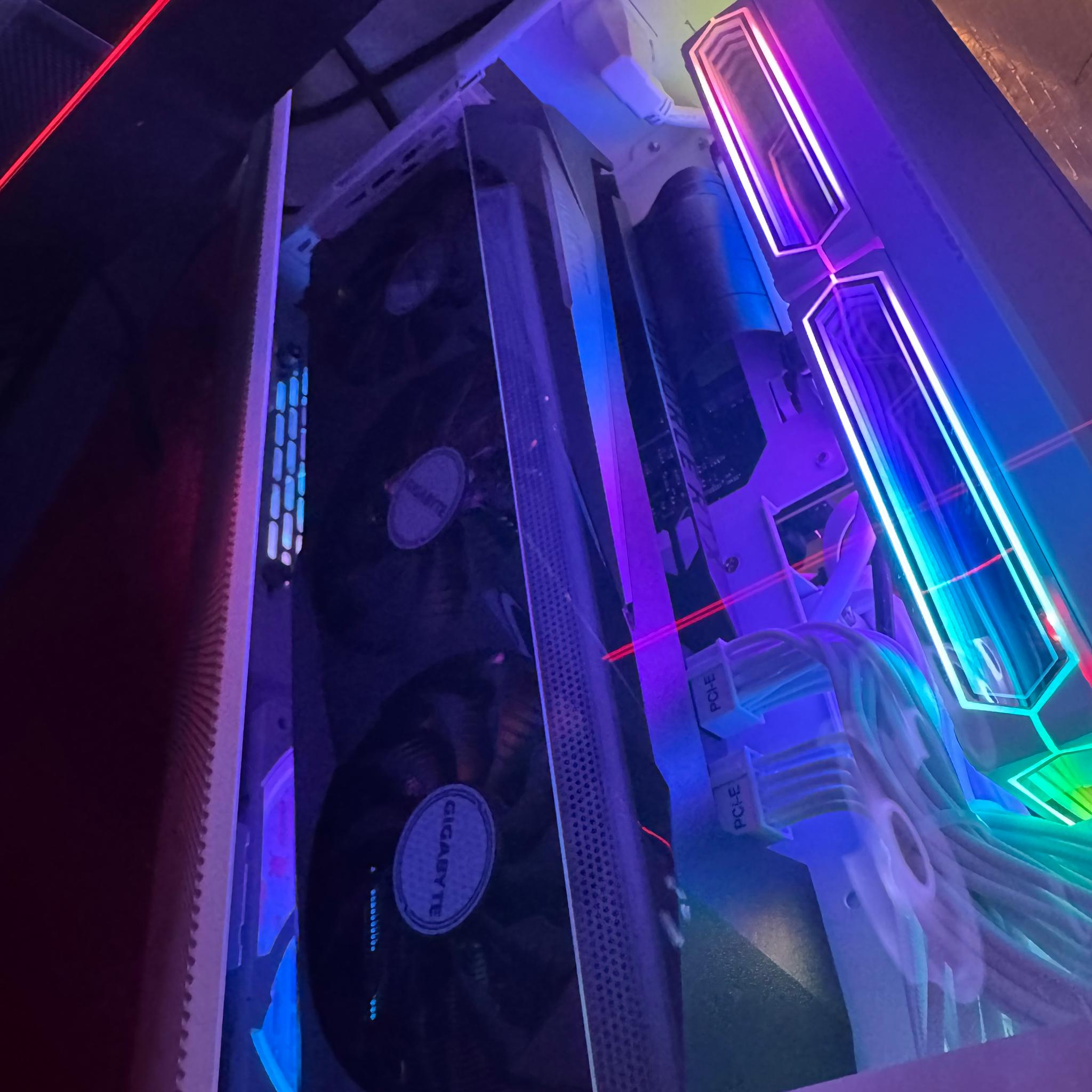 Gigabyte GeForce RTX 3070 Ti EAGLE 8G