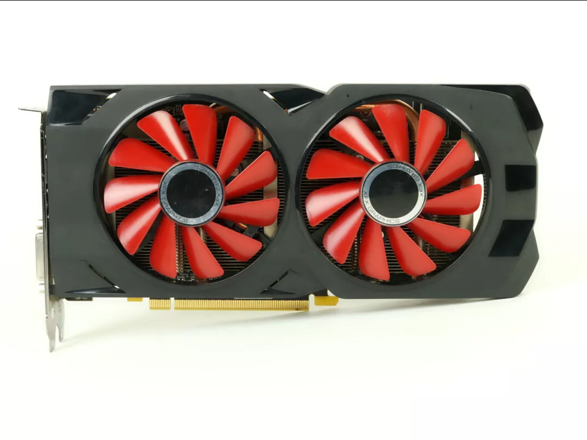 XFX Radeon RX 470 8GB GDDR5 RX-470P85 Video Graphics Card GPU GradeB