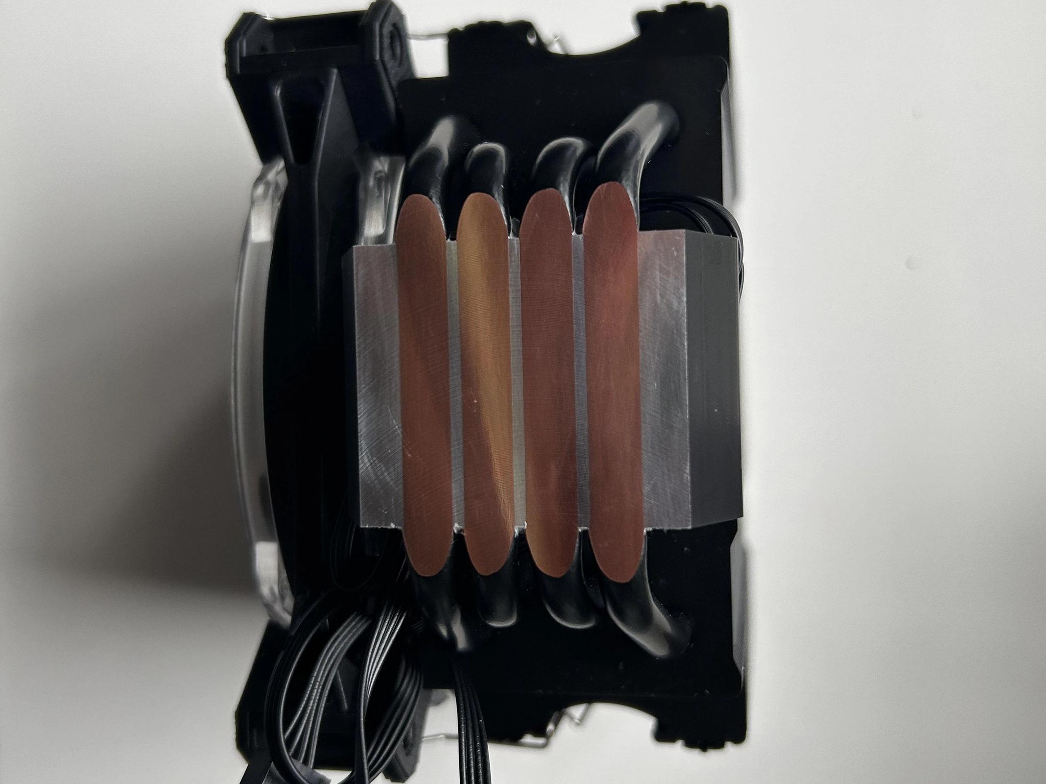 RAIJINTEK LETO RGB CPU AIR COOLER