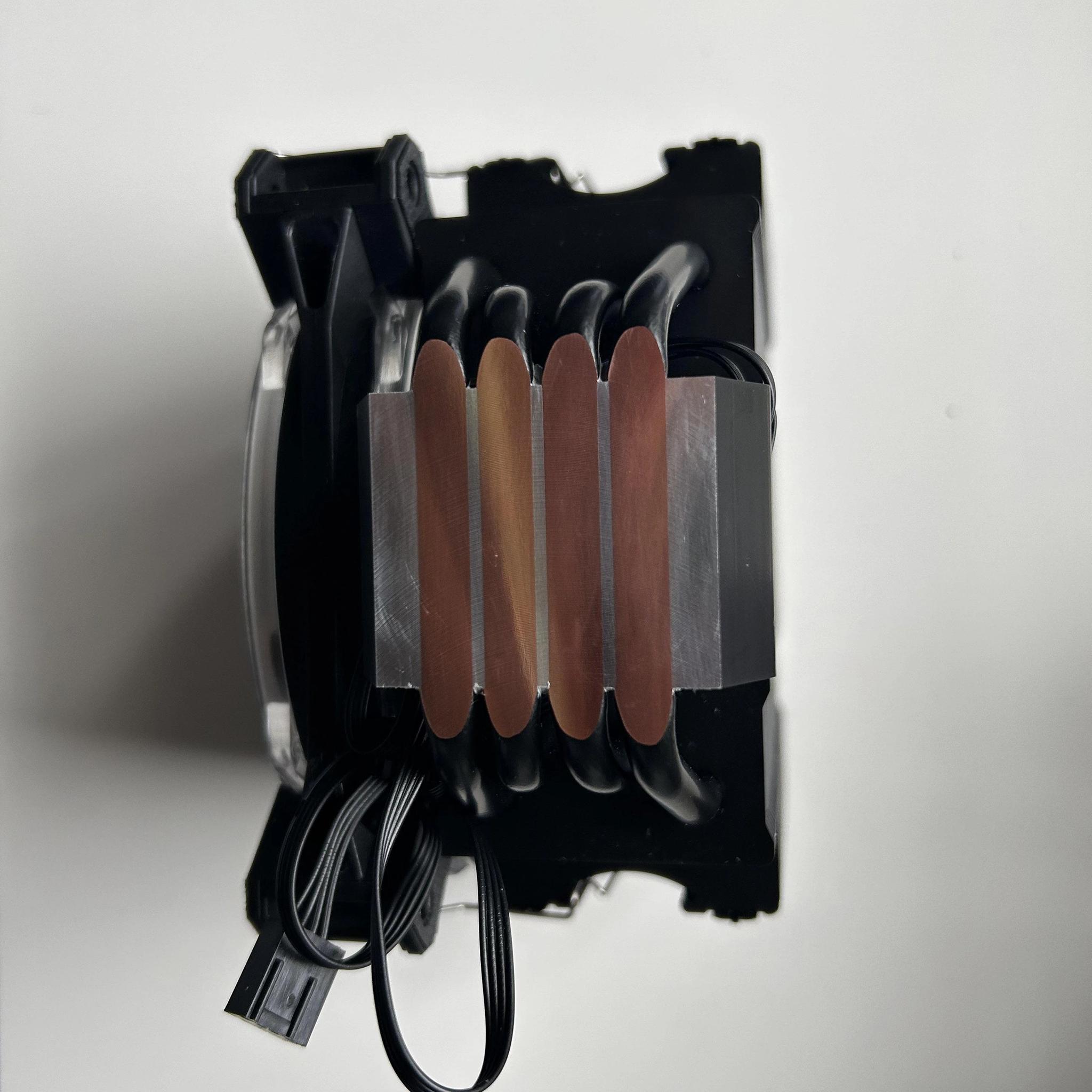 RAIJINTEK LETO RGB CPU AIR COOLER