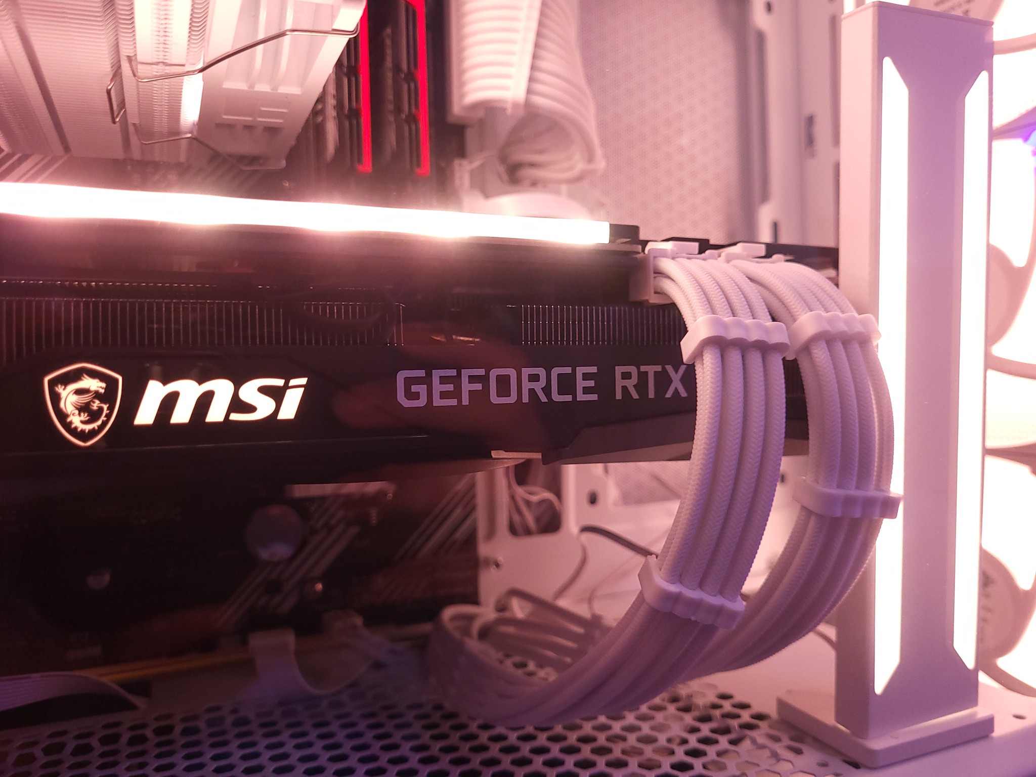 Winter Gaming PC: RTX 3070 | I5 10400F | 32GB RAM | 1.25TB SSD | WiFi | ARGB