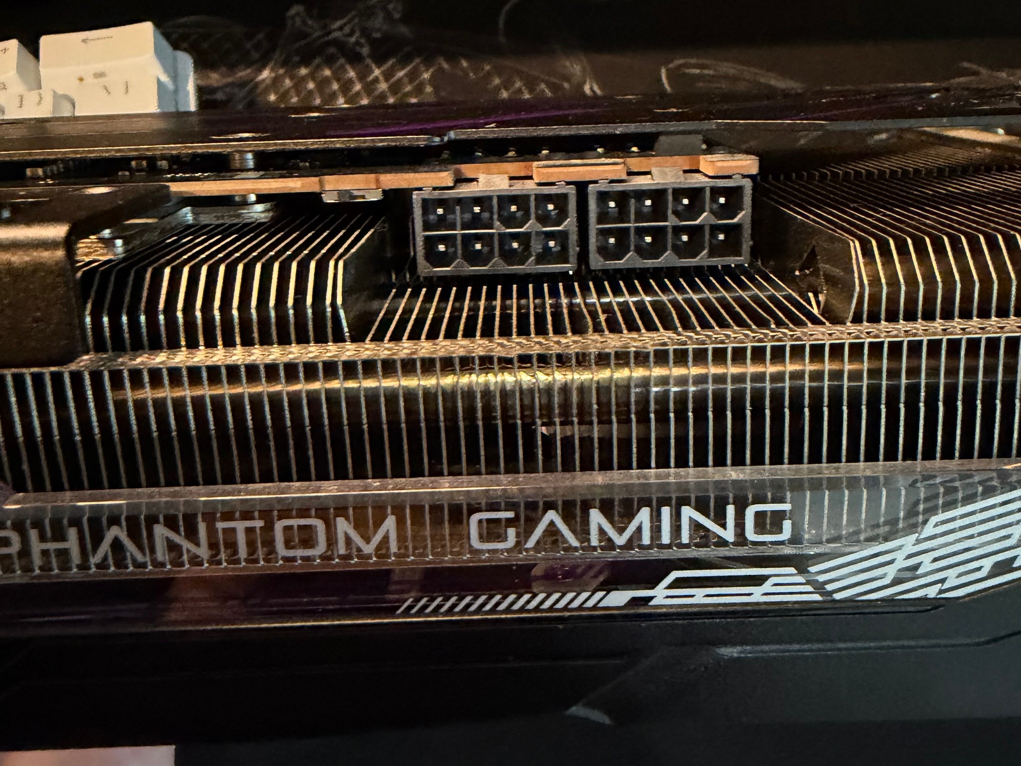 ASRock Phantom Gaming OC Radeon RX 7700 XT