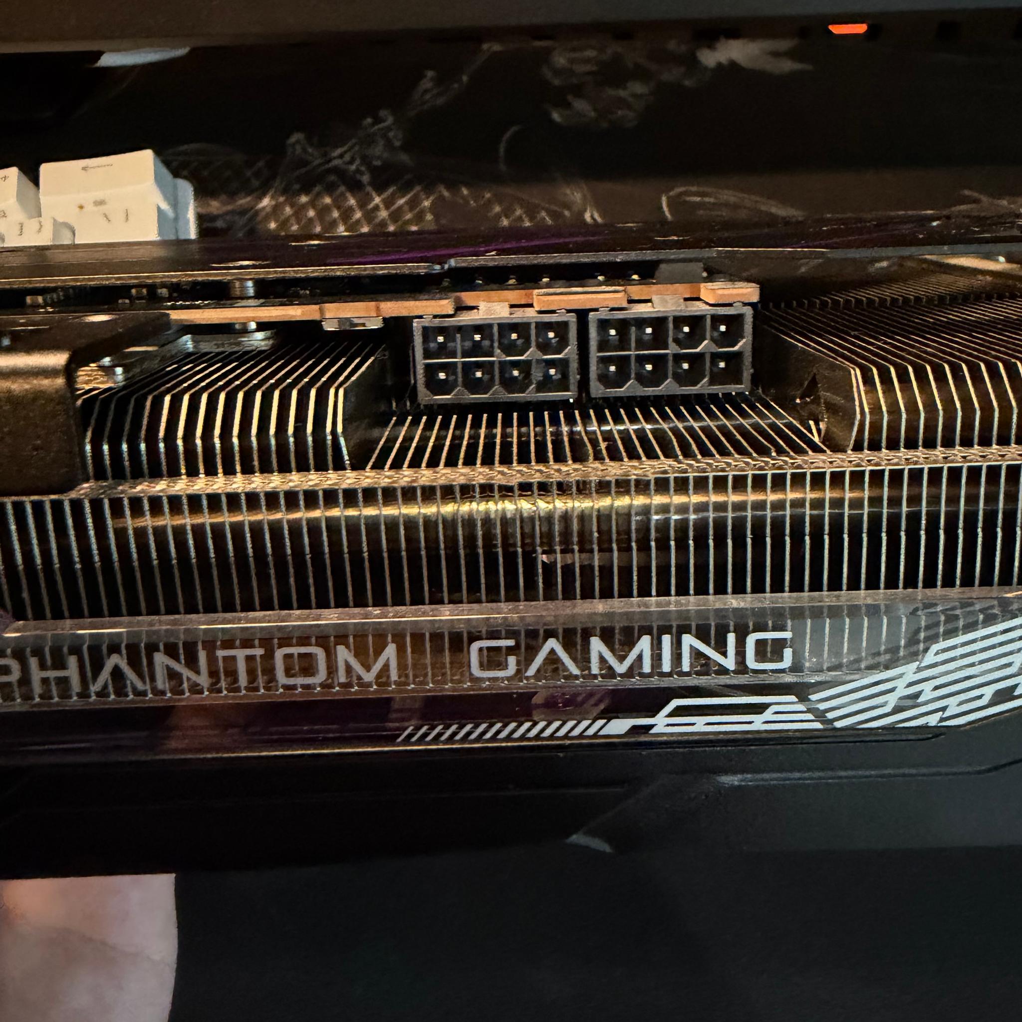 ASRock Phantom Gaming OC Radeon RX 7700 XT