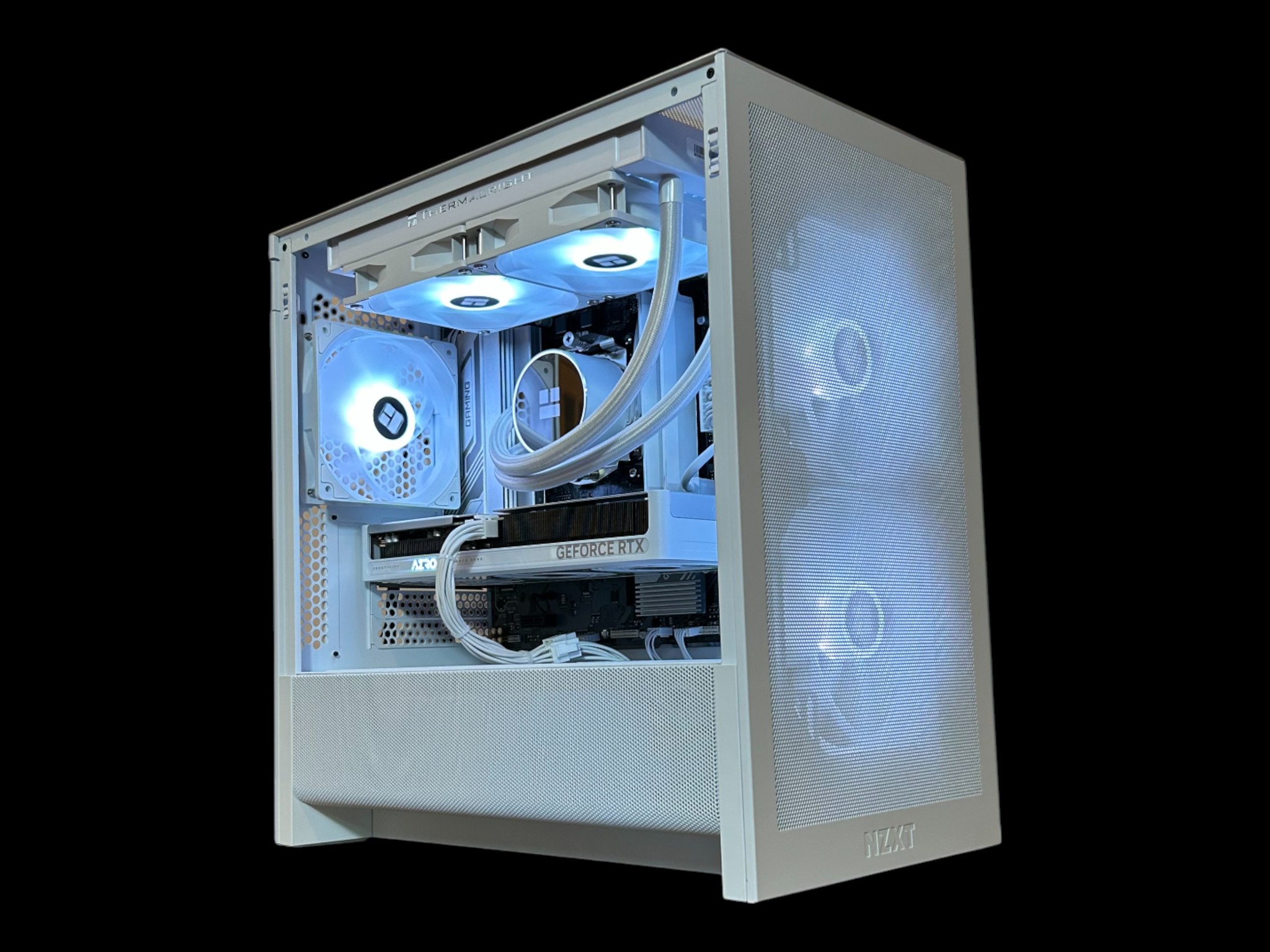 RTX 5060ti 16GB | Ryzen 7 9700X | 32GB DDR5 6000MT/s | 1TB NVMe | The Sentry Elite EX