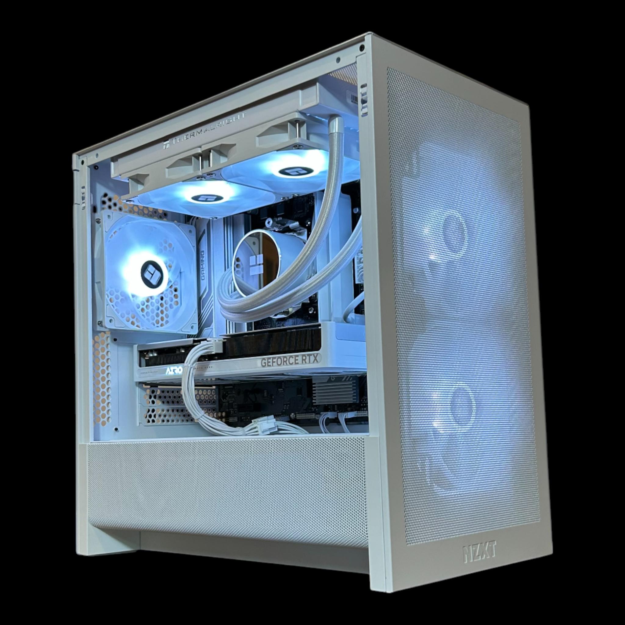 RTX 5060ti 16GB | Ryzen 7 9700X | 32GB DDR5 6000MT/s | 1TB NVMe | The Sentry Elite EX