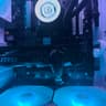 ⚫️OREO⚪️BEAST⚫️ | I7 11700KF | NVIDIA 4060 | 16GB DDR4 | 1TB SSD | BT/WIFI