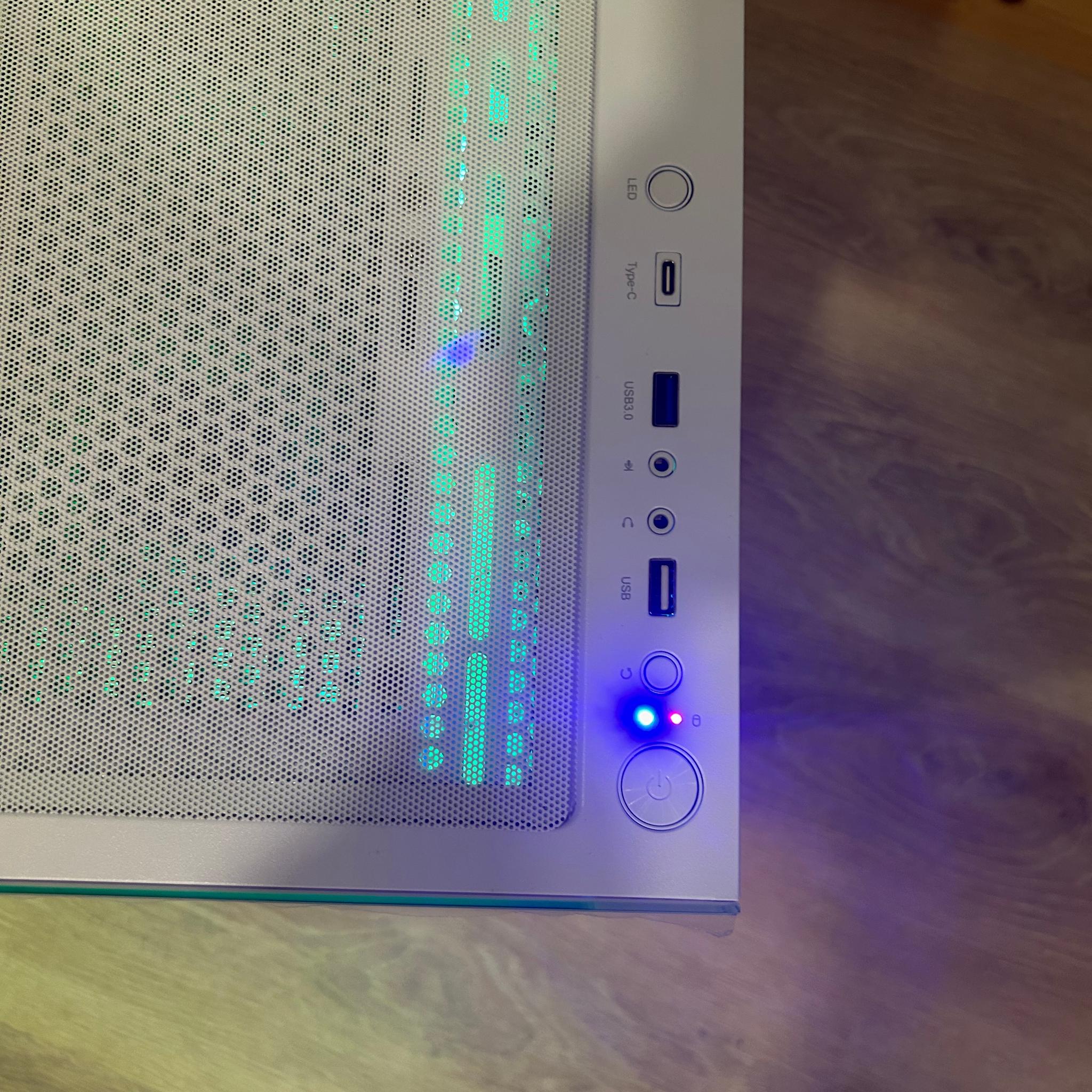 Nvidia Rtx 3070 | Ryzen 5 5500 | 360mm aio | 32gb ddr4 ram