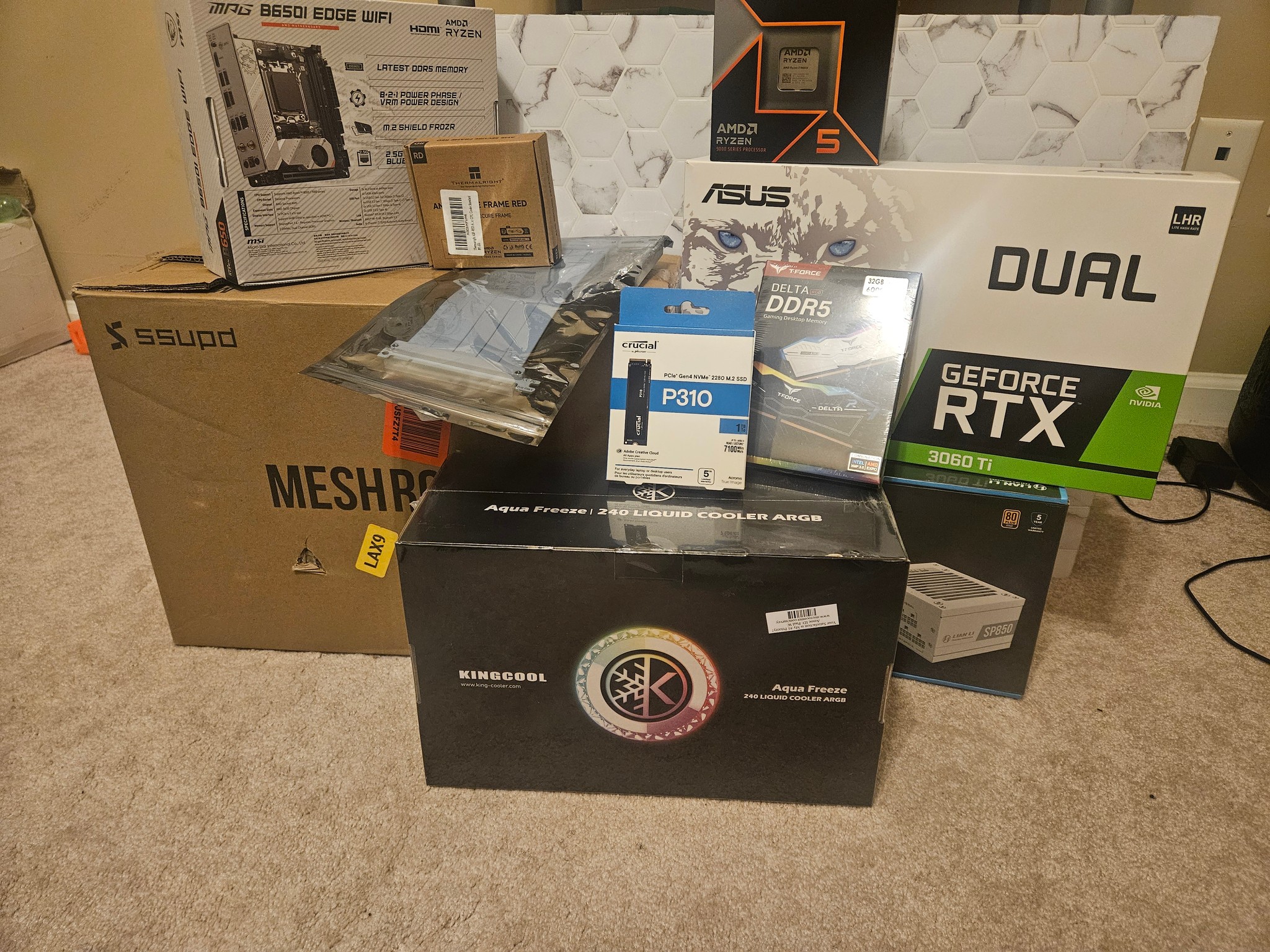 Gaming PC Special Build