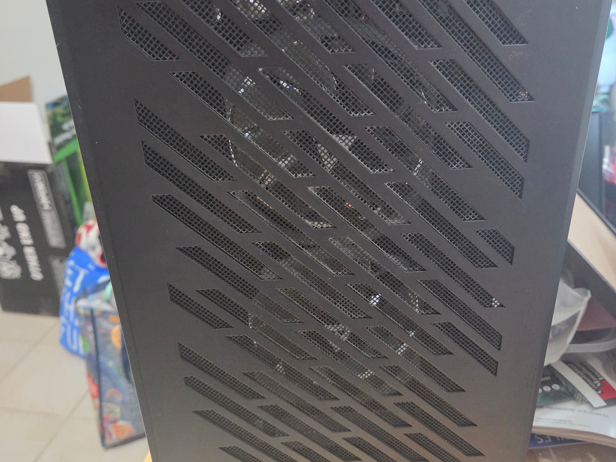 Custom Gaming PC Build