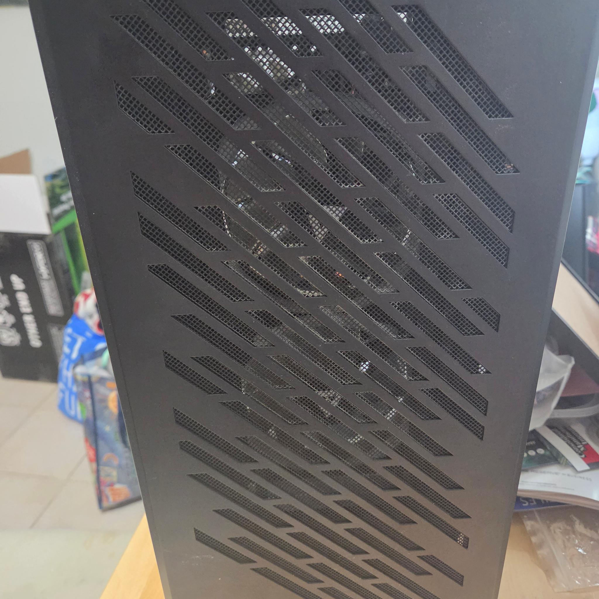 Custom Gaming PC Build