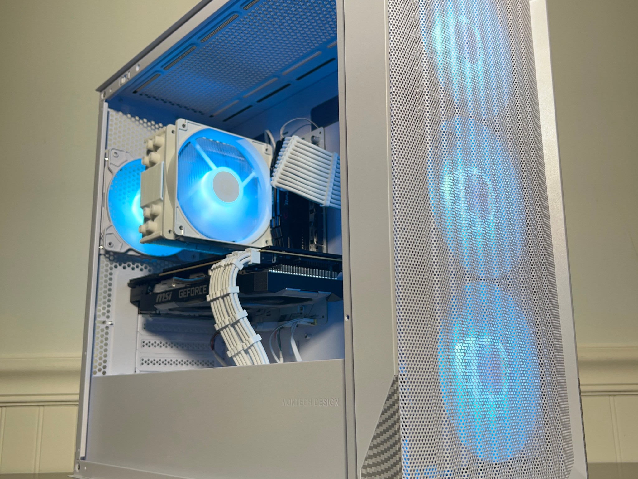 Budget ⚪️ High Performance Rtx Gaming PC | Rtx 2070 | Ryzen 5 3600x | 1tb NVME SSD | 16gb Ram
