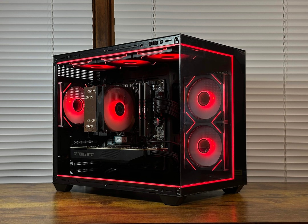 ゲーミングPC Ryzen 5 5500 RTX 3070 16GB RAM RTX 3070 8GB | Ryzen 5 5500 | 16GB DDR4 | 512GB NVME | Win11