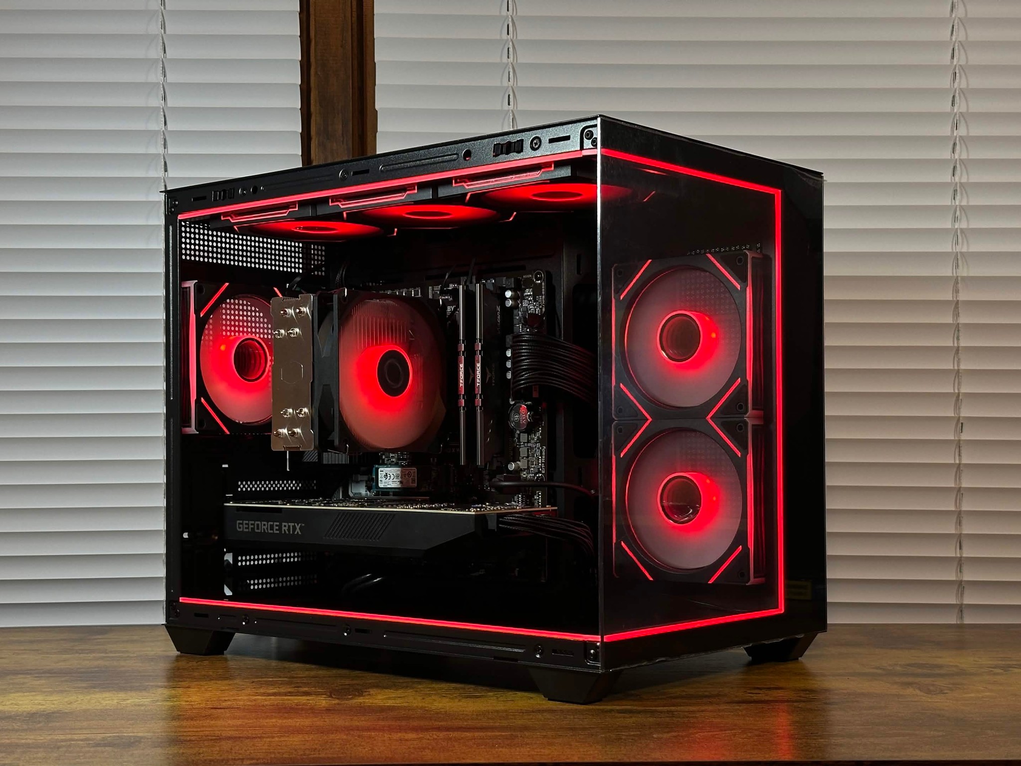 RTX 3070 8GB | Ryzen 5 5500 | 16GB DDR4 | 512GB NVME | Win11 | WIFI | 1440P Gaming PC
