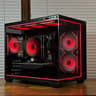 RTX 3070 8GB | Ryzen 5 5500 | 16GB DDR4 | 512GB NVME | Win11 | WIFI | 1440P Gaming PC